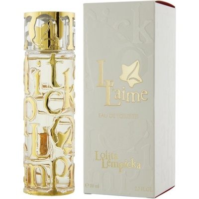 Lolita Lempicka Elle L´aime toaletná voda dámska 80 ml
