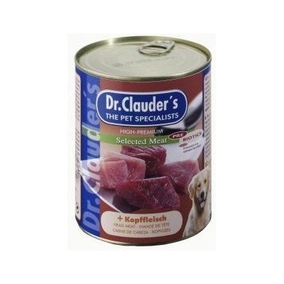 Dr.Clauder's Kopffleisch 800 g