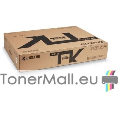 Kyocera Оригинална тонер касета Kyocera TK-7125