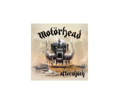 Motörhead - Aftershock CD