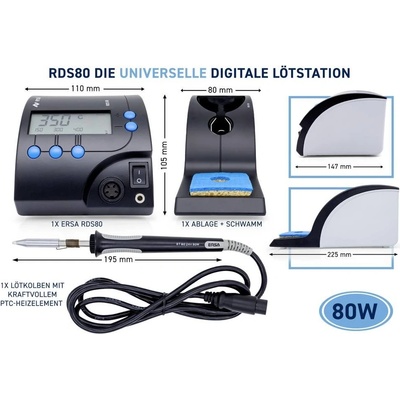 ERSA RDS 80