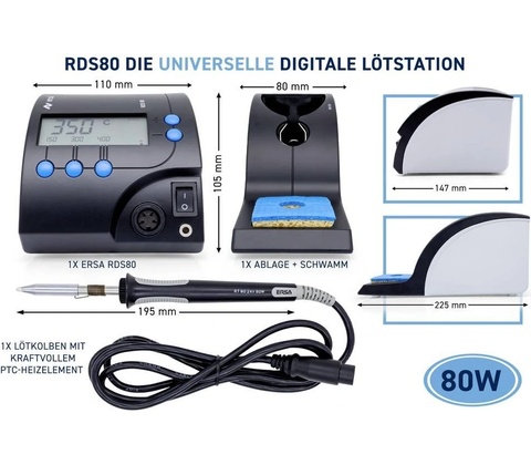 ERSA RDS 80
