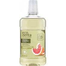 Ecodenta Super+Natural Oral Care Refresh & Protect 500 ml
