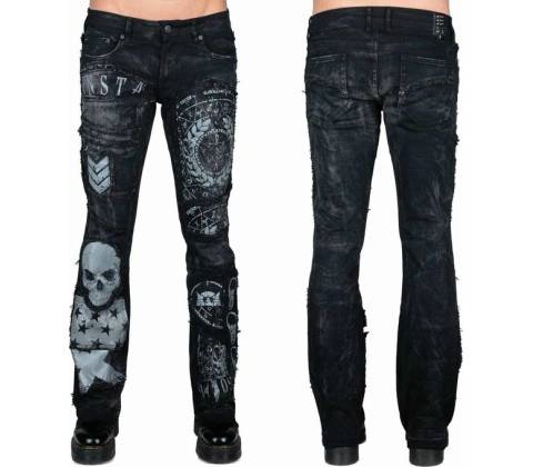 Wornstar Wild Side