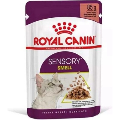 Royal Canin Cat Sensory Smell gravy 85 g
