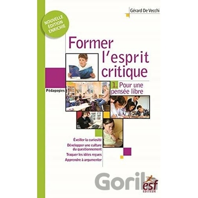 FORMER LESPRIT CRITIQUE T1