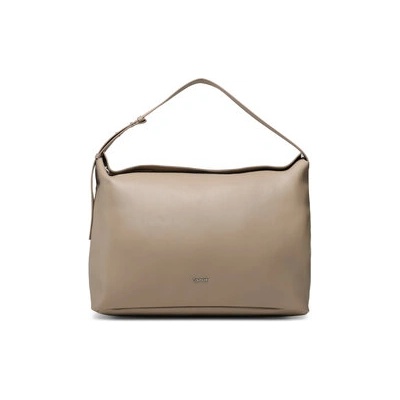 Calvin Klein Дамска чанта Elevated Soft Shoulder Bag Lg K60K610752 Кафяв (Elevated Soft Shoulder Bag Lg K60K610752)