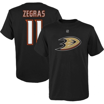 Outerstuff tričko Anaheim Ducks Trevor Zegras