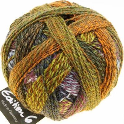 Schoppel Wolle Edition 6 2328 Gartentage