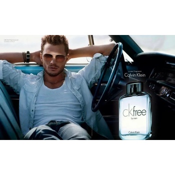 Image 1 of Calvin Klein CK Free EDT 10 ml