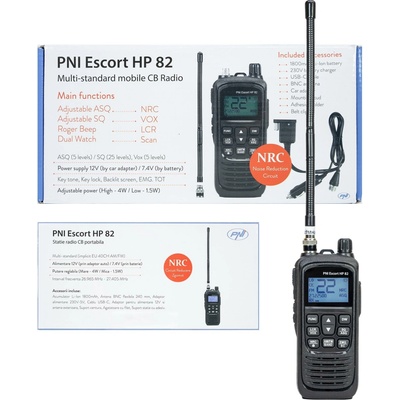 PNI Escort HP-82