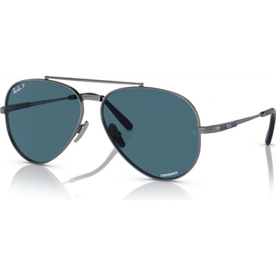 Ray-Ban Aviator Titanium RB8225 3142S2