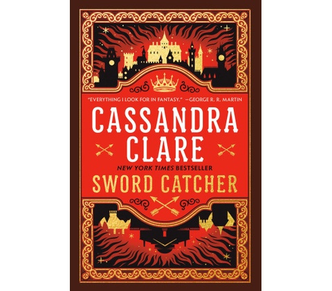 Sword Catcher - Cassandra Clare