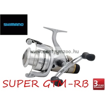 Image 1 of Shimano Super GTМ 2500 RB (SUP2500GTMRB)