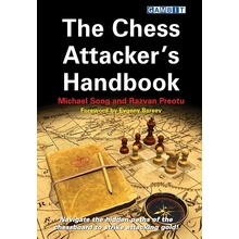The Chess Attackers Handbook Song MichaelPaperback