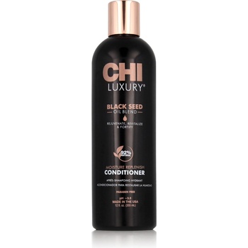 Chi Luxury Black Seed Oil Moisture Replenish Conditioner 355 ml