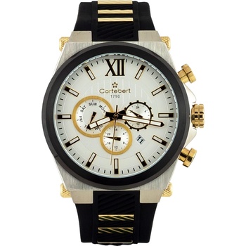 Cortebert Мъжки часовник Cortebert B138M-WBSBG (B--B138M-WBSBG)