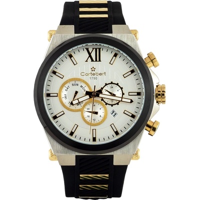 Cortebert Мъжки часовник Cortebert B138M-WBSBG (B--B138M-WBSBG)