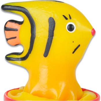 CONDOMERIE Презервативи condomerie - handpainted novelty condoms akvarium fish