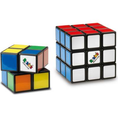 Rubikova kostka sada klasik 3x3 přívěsek
