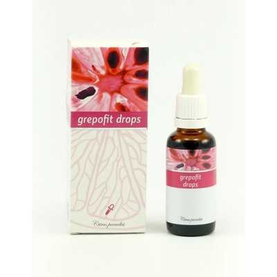 Grepofit Energy drops 30 ml