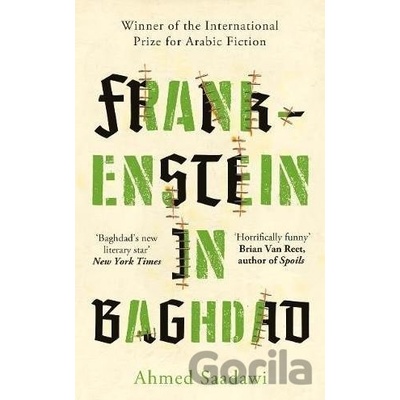 Frankenstein in Baghdad