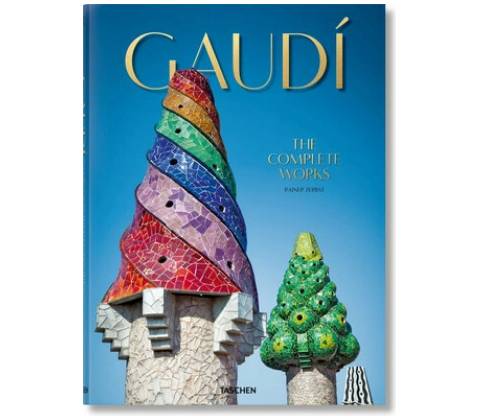 Gaudí - Rainer Zerbst