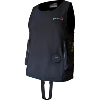 Glovii GMV2L жилетка за водни спортове Black Softshell (GMV2L)