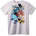 NOONEBRAND Тениска Dragon Ball Super 2 - 2XL, Black