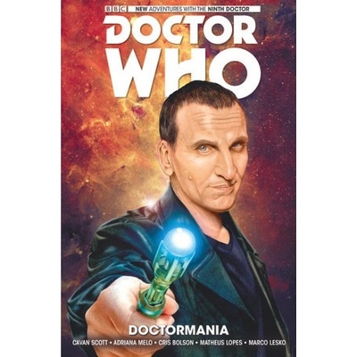 Doctor Who: The Ninth Doctor Vol. 2: Doctormania Titan Books Ltd