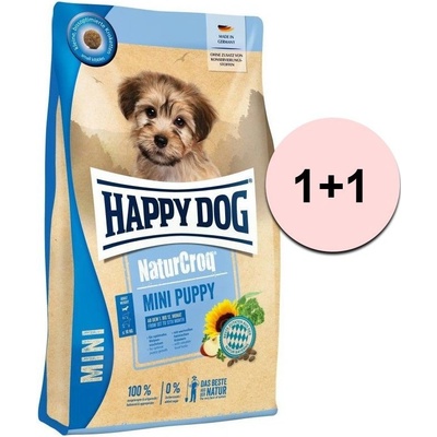 Happy Dog NaturCroq Mini Puppy 0,8 kg
