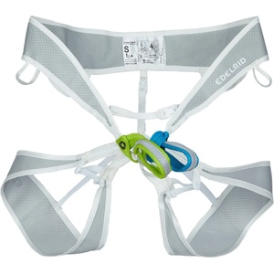 Edelrid Сбруя - седалка Edelrid Loopo Lite II Climbing harness - Light Grey (303-0517-0113)