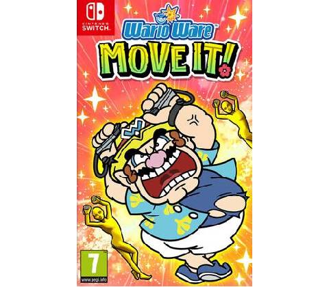 WarioWare: Move It!