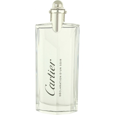 Cartier Déclaration d´Un Soir toaletní voda pánská 100 ml tester