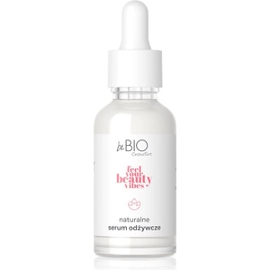 BeBio Feel Your Beauty Vibes хидратиращ и подхранващ серум 30ml