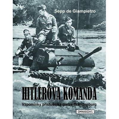 Hitlerova komanda - Sepp de Giampietro