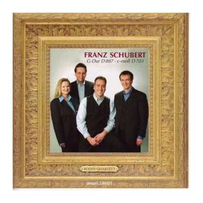 Franz Schubert - Streichquartett Nr.15 CD