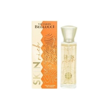 Vittorio Bellucci Skin Rich parfémovaná voda dámská 50 ml