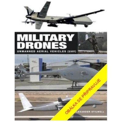 Vojenské drony - Nepilotované letouny (UAVs)