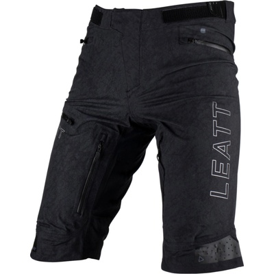 Leatt MTB HydraDri 5.0 nepromokavé černá