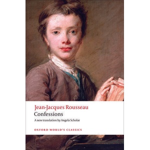 Confessions | Jean Rousseau (ISBN: 9780199540037)