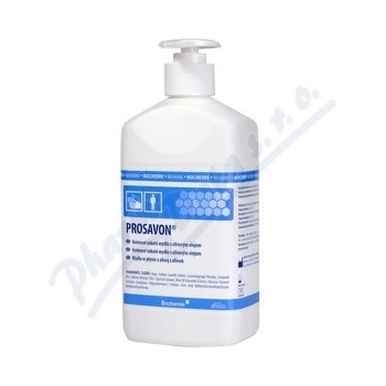 Prosavon tekuté mydlo antib.davkovac 500 ml