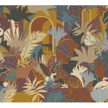 A. S. Création Влизелинов тапет за стена antigua 39096-1