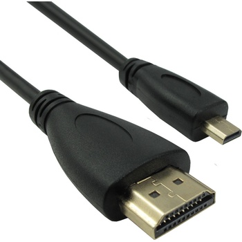 DeTech Кабел DeTech HDMI - HDMI Micro, 1, 5m, HQ -18079 (18079)