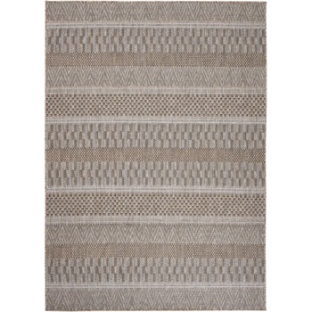 Makro Abra Sisal MELISSA KF85A hnědý béžový