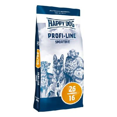 Happy Dog Profi Line Sportive 26/16 2 x20 kg