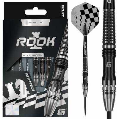 Goat Rook 95% 24g steel