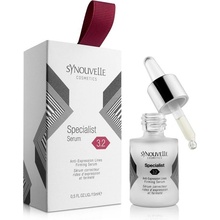 Synouvelle Cosmetics sérum pro pružnou a vypnutou pokožku a méně vrásek 3.2 Specialist Serum 15 ml