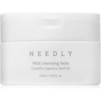 NEEDLY Mild Cleansing Balm балсам за почистване и премахване на грим за чувствителна кожа на лицето 120ml