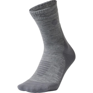 STOX Energy Socks Дамски мериносови чорапи STOX Energy Socks Women's Hiking Merino Ankle Socks Merino socks - Mid Grey / Grey - размер 36-38 (EU) (207-2117-0311)